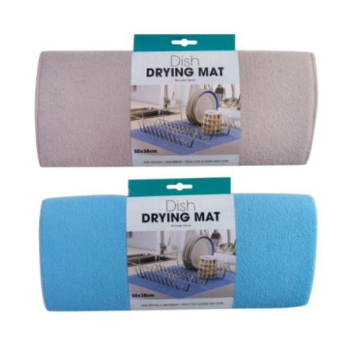 Microfiber Dish Drying Mat
