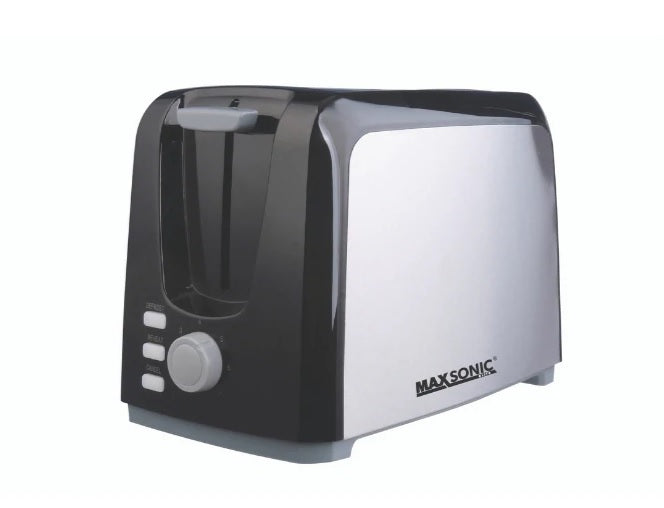 Maxpoint Toaster Maxsonic 2 Slice Toaster