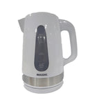 Maxsonic Electric Kettle 1.7 Lt