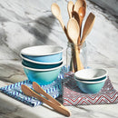 Zig Zag Kitchen Towel