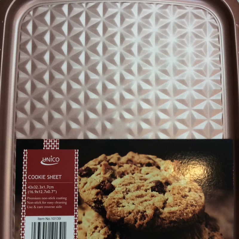 Unico Cookie Sheet 16”x12”