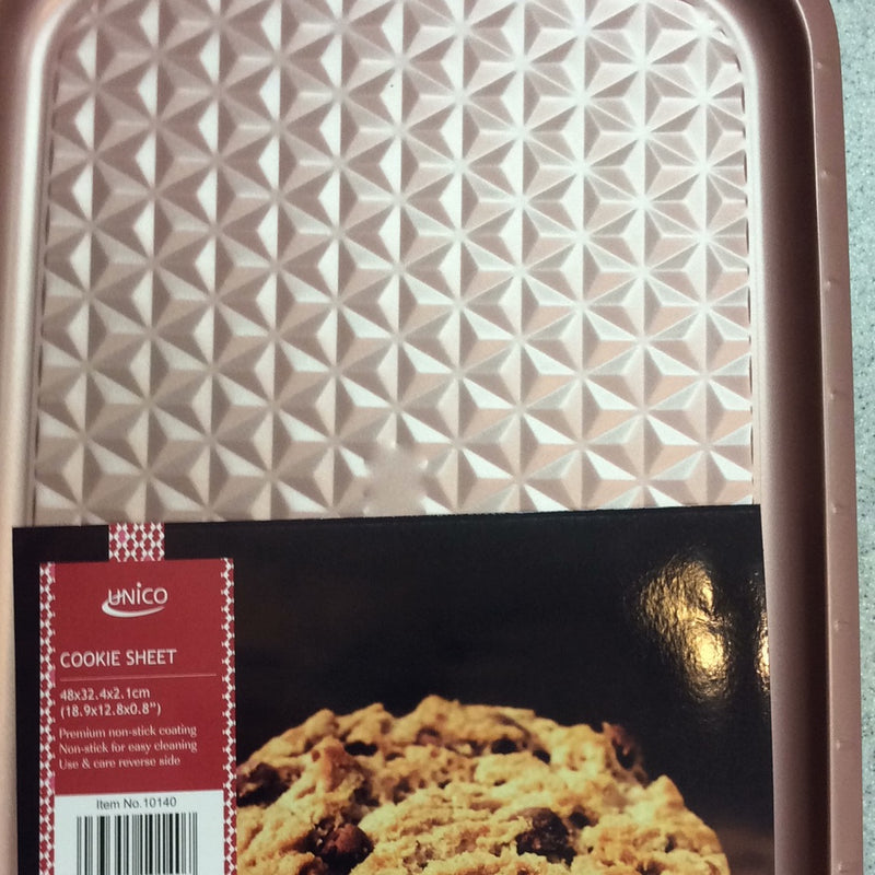 Unico Cookie Sheet 18”x12”