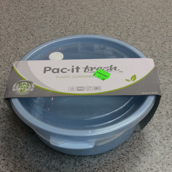PAC-IT Fresh 1210ml container