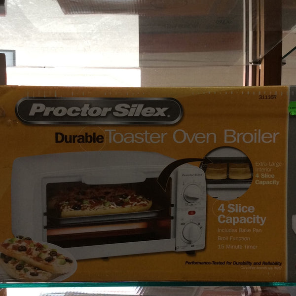 Proctor Silex Toaster Oven
