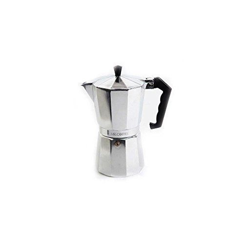 Gibson Mr Coffee 6 Cup Espresso Maker