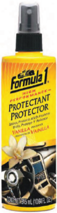 F1 Fragranced Protectant 10.64 oz.